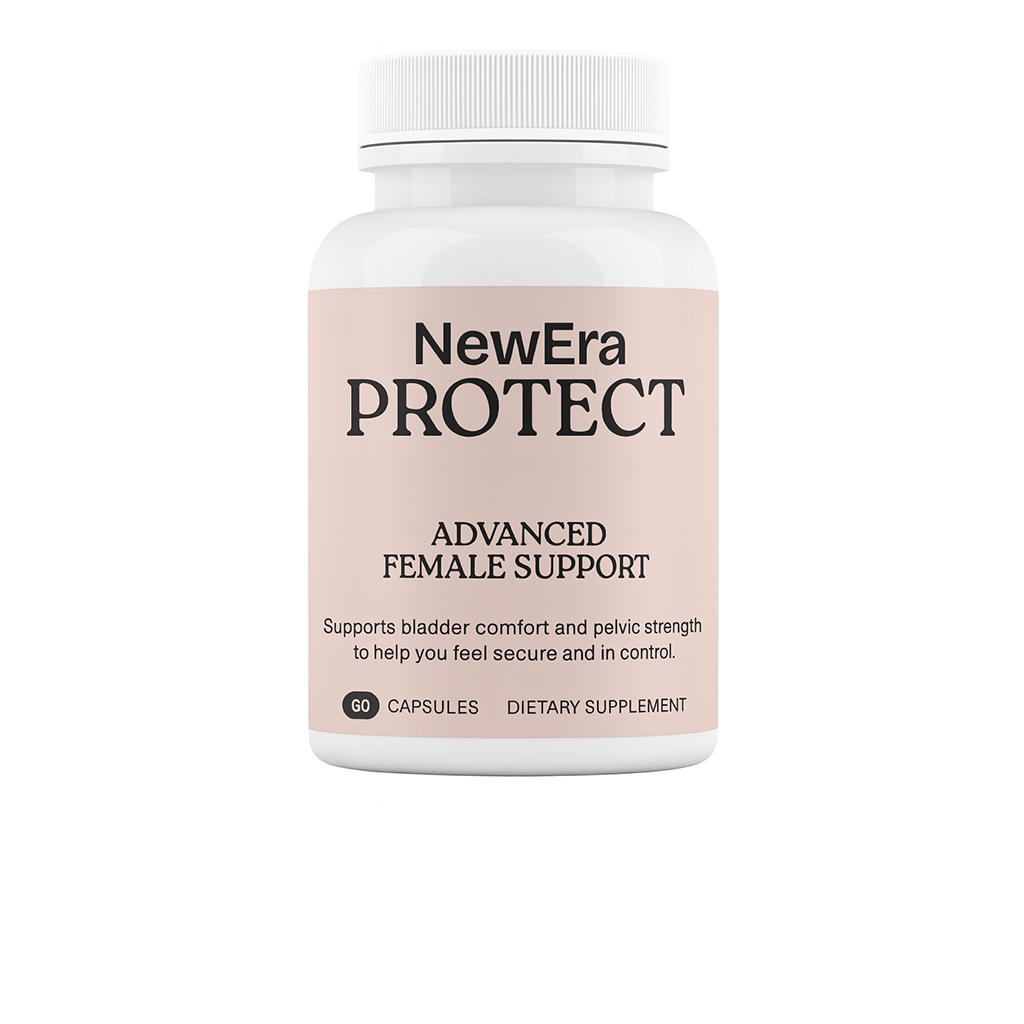 New Era Protect - Women's Bladder Health and Comfort Solutions
