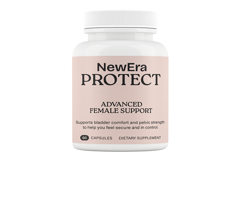 New Era Protect - Women's Bladder Health and Comfort Solutions
