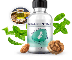 Kerassentials - Promotes Healthy Skin and Nail Support