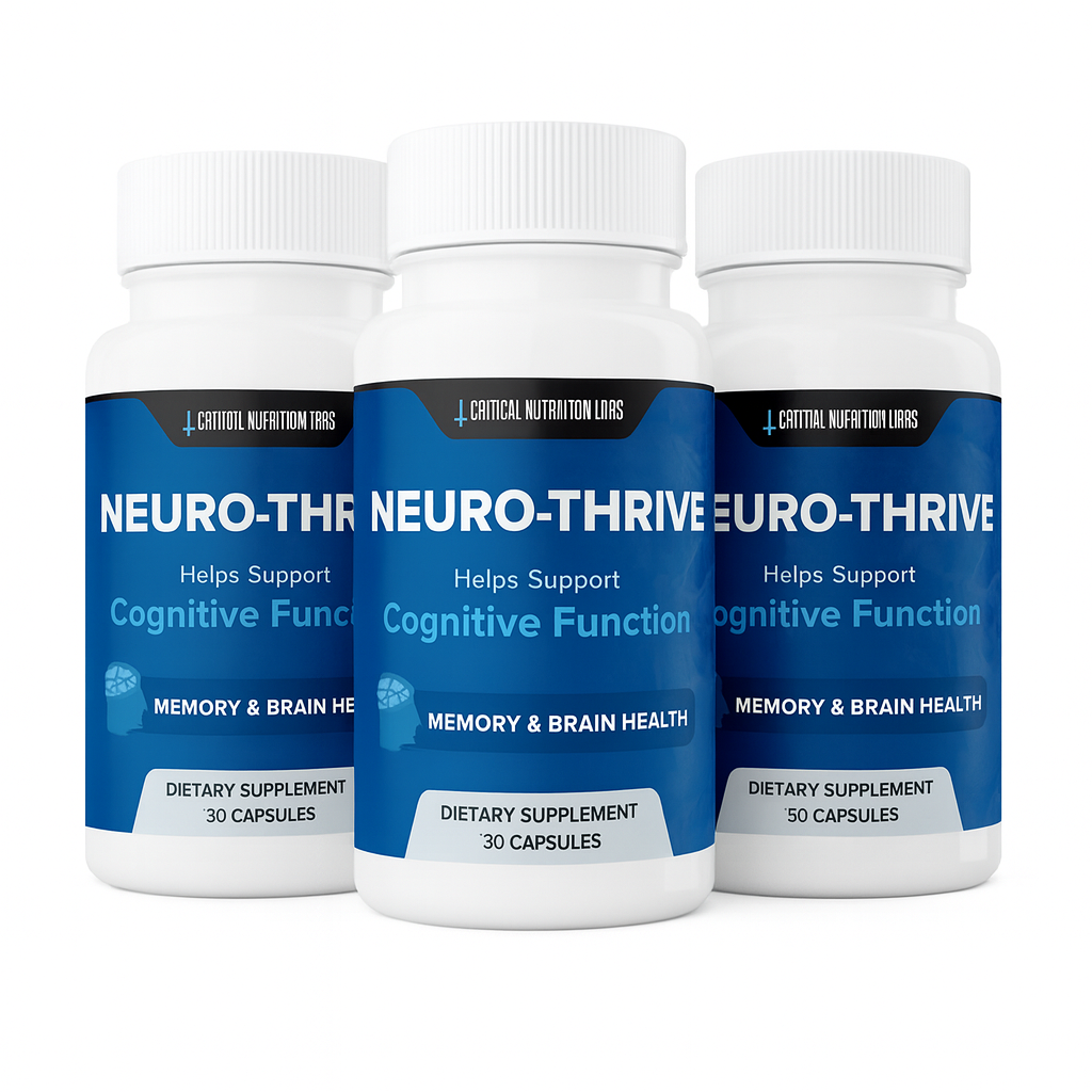 How to Read Nutrition Labels for Brain-Friendly Foods