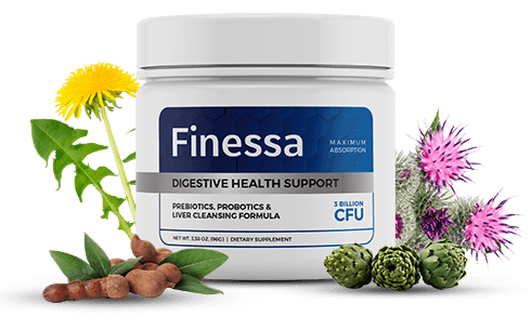 Finessa - Boost Your Health and Wellness