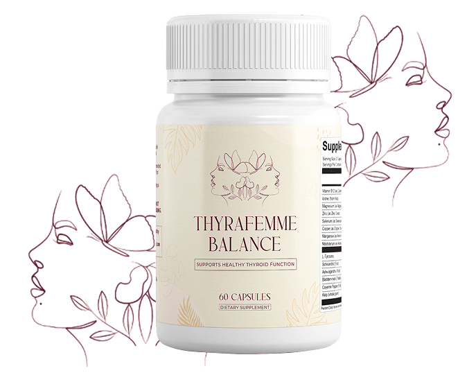 Thyra femme Balance - Hormonal Balance Solution