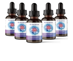 NeuroPrime - Unlock Your Brain's Potential Today