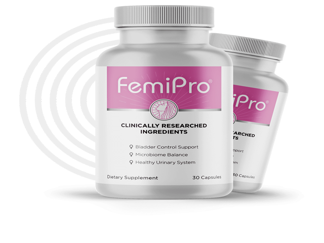 FemiPro supplement image