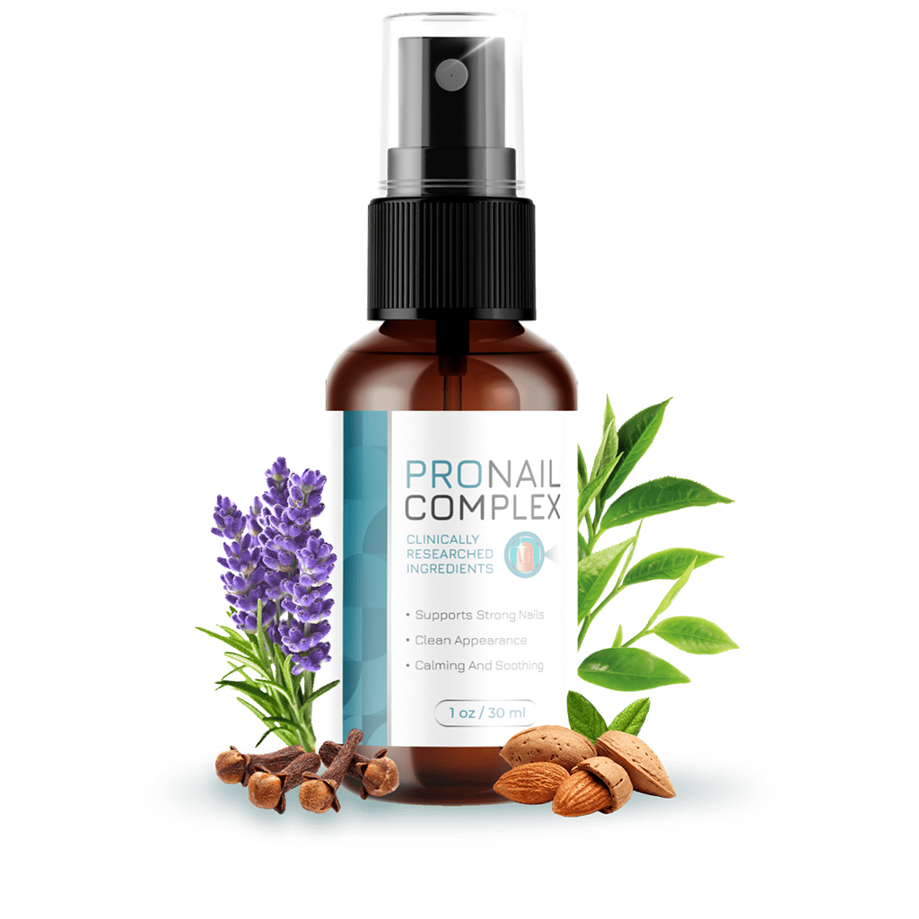 ProNail Complex - Nail Health Solution