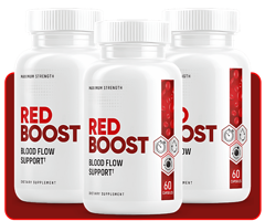 Red Boost - Enhance Male Sexual Performance