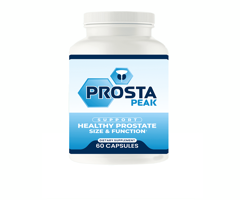 Prosta Peak - Natural Support for Prostate Health