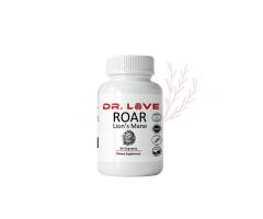 ROAR Lion Mane - Boosts brain function