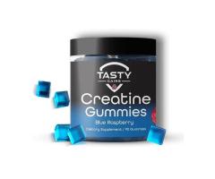 Creatine Gummies - Increase size Muscle
